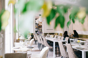 El Imparcial Madrid restaurante