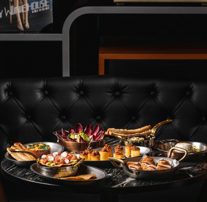 Fenómeno bar hi-fi Madrid