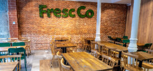 FrescCo Las Fuentes buffet libre