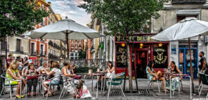 Café del Real bistrot & pizzería