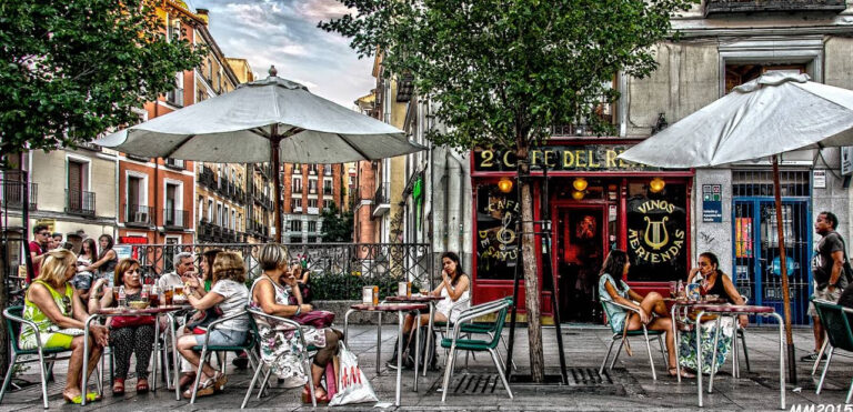 Gastronomia - Saborea Madrid