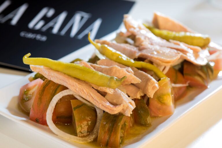 Gastronomia - Saborea Madrid