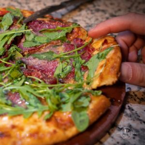 Pizzería Vesuvio - Hortaleza