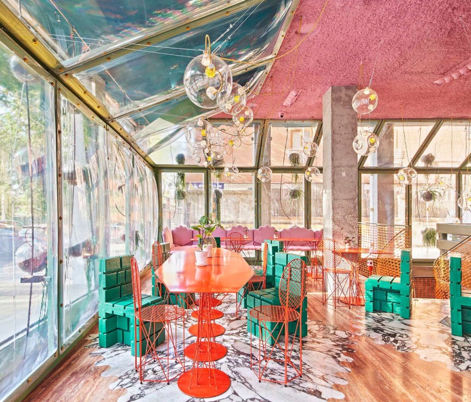 Run Run Run Madrid brunch corredores