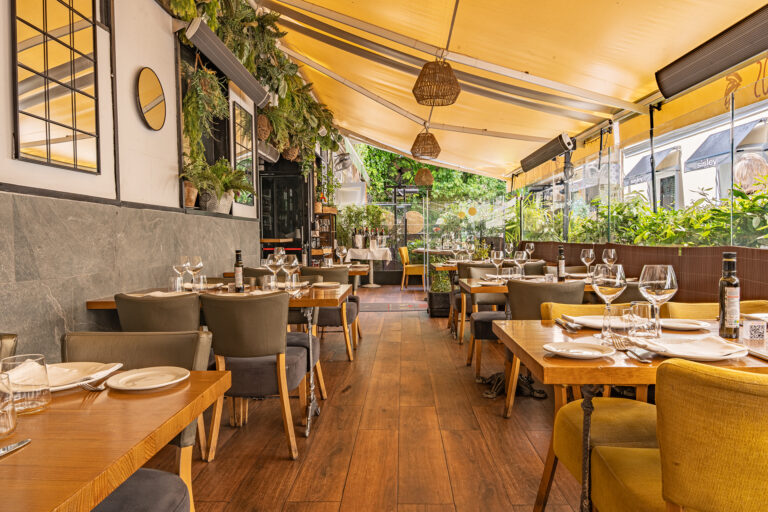 Gastronomia - Saborea Madrid