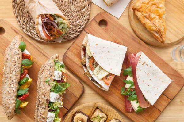 On the go: street food con encanto para todos los gustos