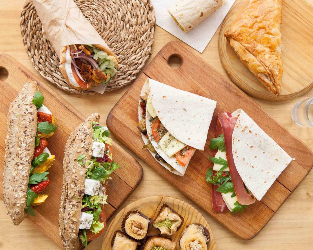 On the go: street food con encanto para todos los gustos - Saborea Madrid