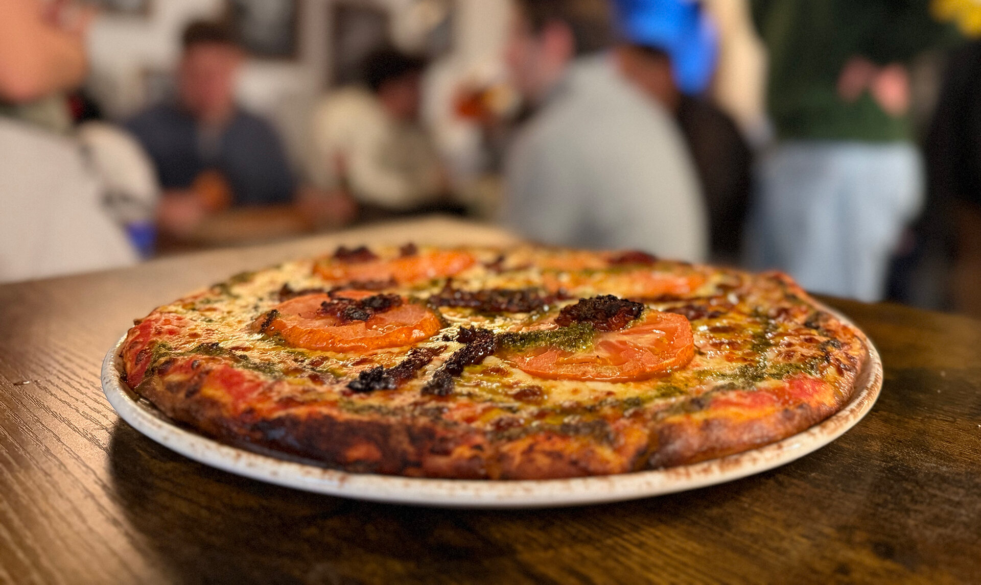 Taberna Alimaña - Saborea Madrid