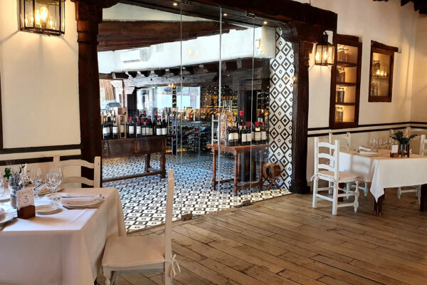 Restaurante Negralejo