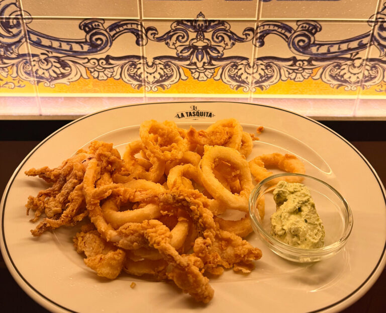 Gastronomia - Saborea Madrid