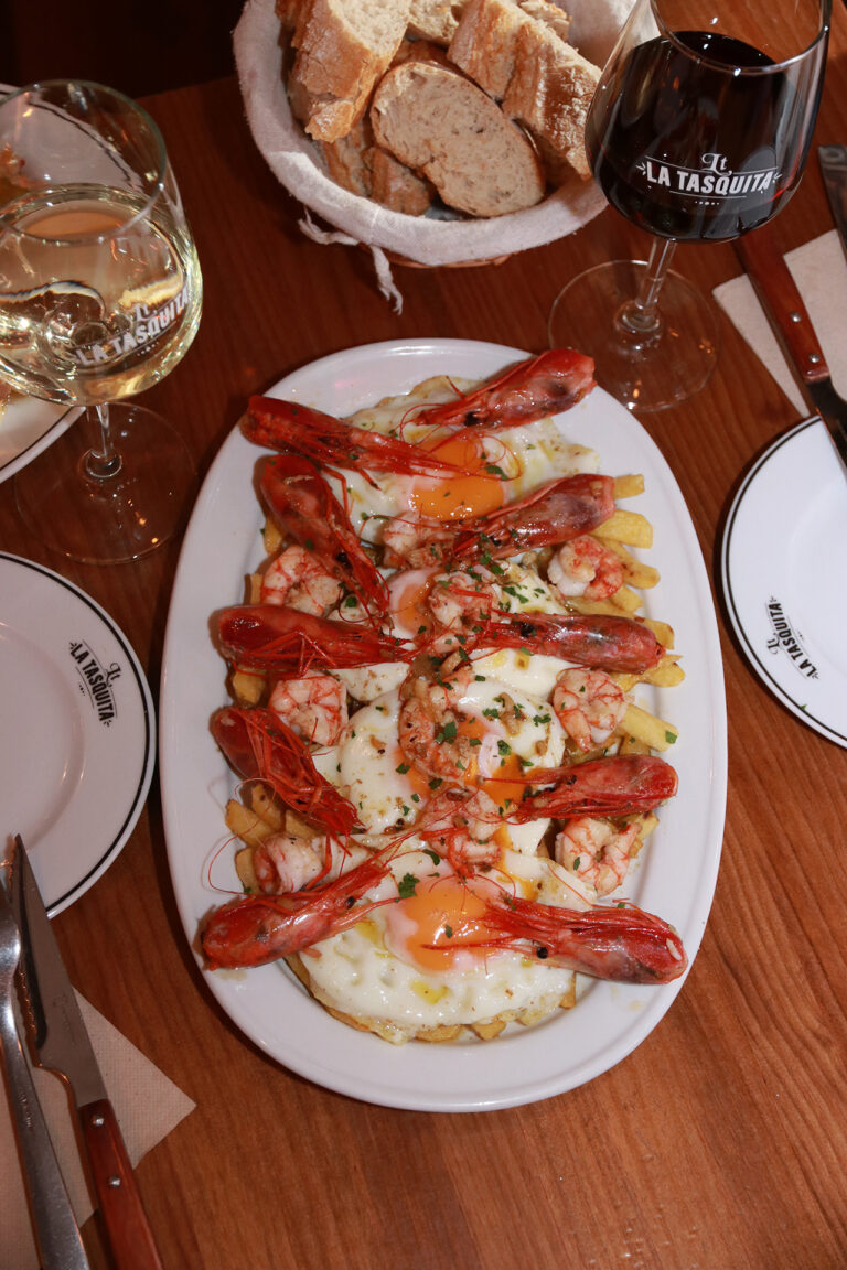 Gastronomia - Saborea Madrid
