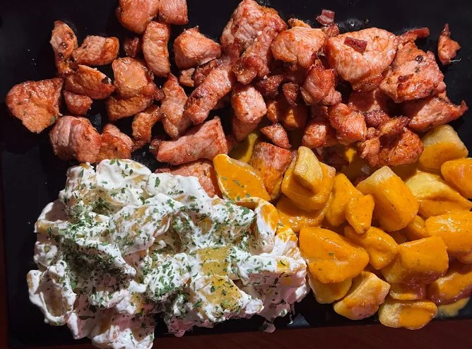 Guacha tapas Moratalaz