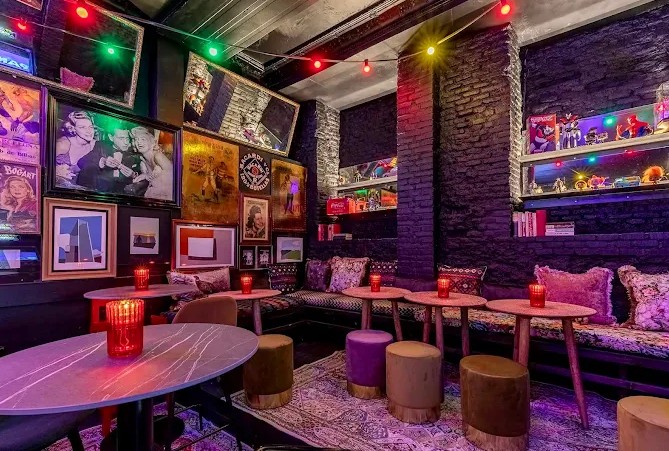 Rockade Madrid Día del Orgullo Friki máquinas de arcade
