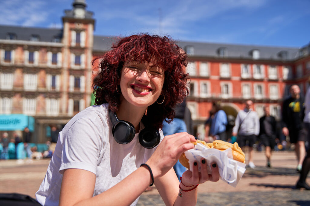San Isidro 2026 bocadillo de calamares Plaza Mayor