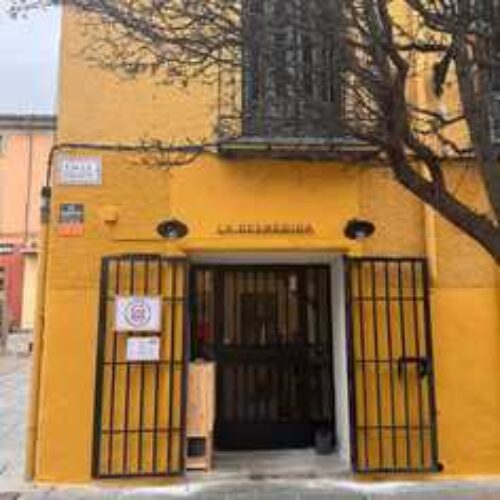 LA DESMEDIDA
