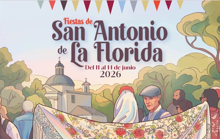 Fiestas de San Antonio de la Florida