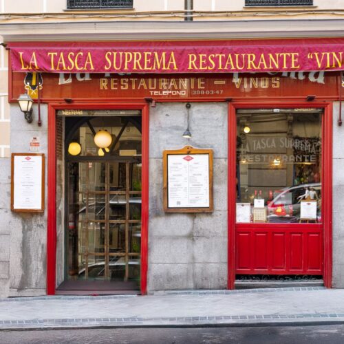 LA TASCA SUPREMA