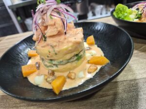 Culíes restaurante peruano en Madrid