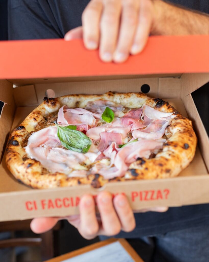 Pizza Week España 2026 Fratelli Figurato