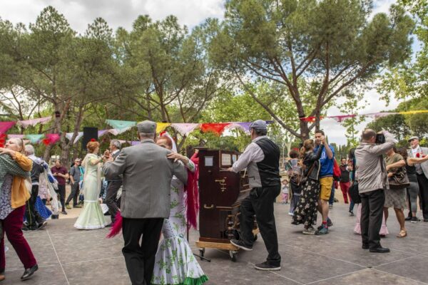 Fiestas de San Antonio de la Florida: fechas, actividades y bares cerca