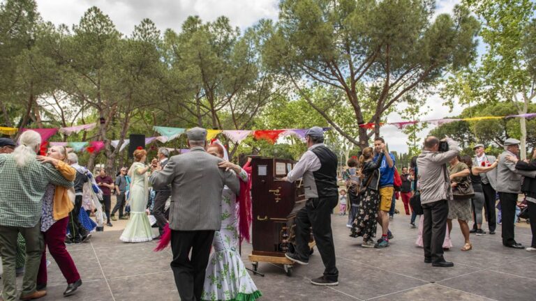 Planes y Eventos - Saborea Madrid