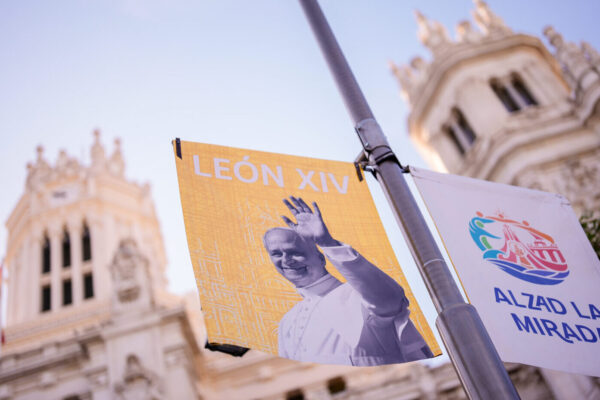 ¿Vienes a Madrid a ver al Papa? Información práctica para peregrinos