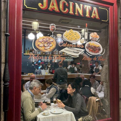 CERVECERÍA JACINTA
