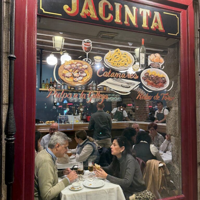 Gastronomia - Saborea Madrid