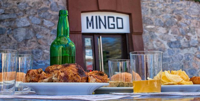 Casa Mingo San Antonio de la Florida Madrid