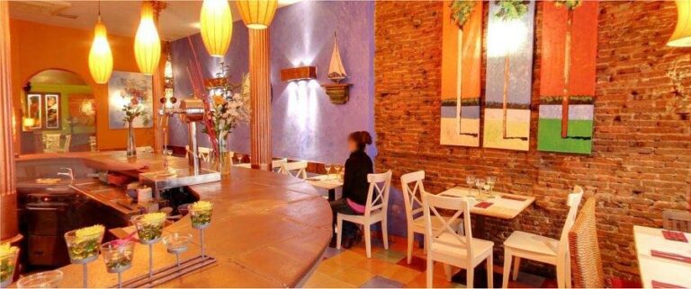 Gastronomia - Saborea Madrid