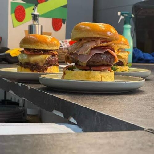B’86 PIZZA&BURGERS