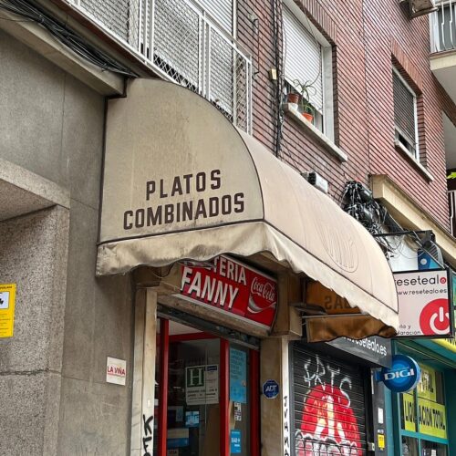 CAFETERÍA FANNY