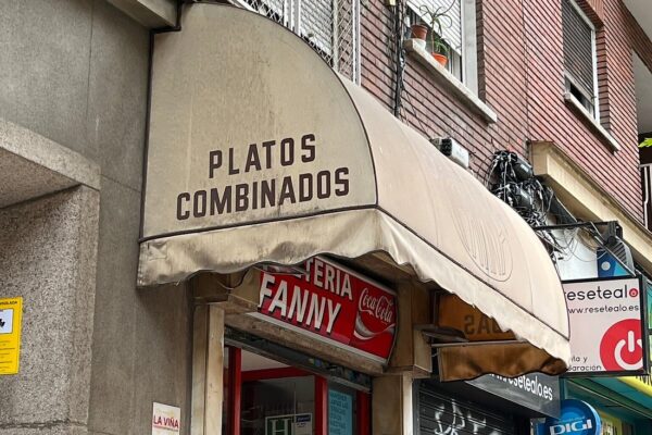 CAFETERÍA FANNY