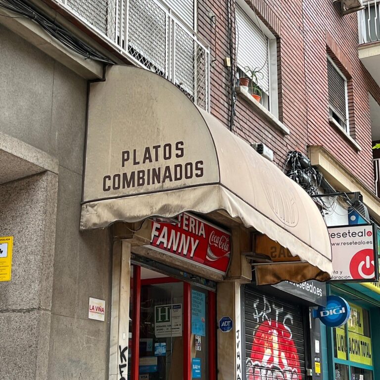 Gastronomia - Saborea Madrid