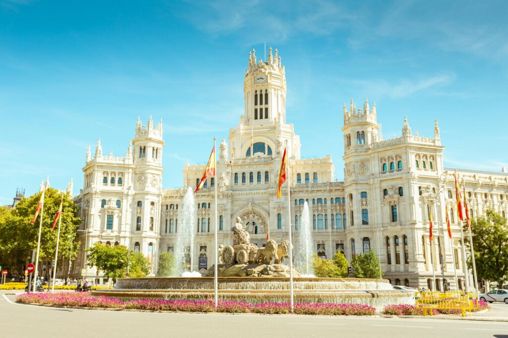 Visita Papa Madrid 2026 Cibeles