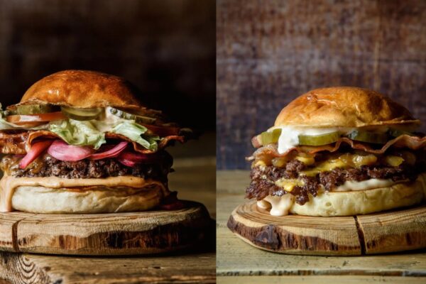 Cuatro hamburgueserías, cuatro formas de comerse Madrid
