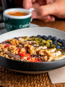 Compañía del Trópico - All Day Brunch Café y Té Madrid