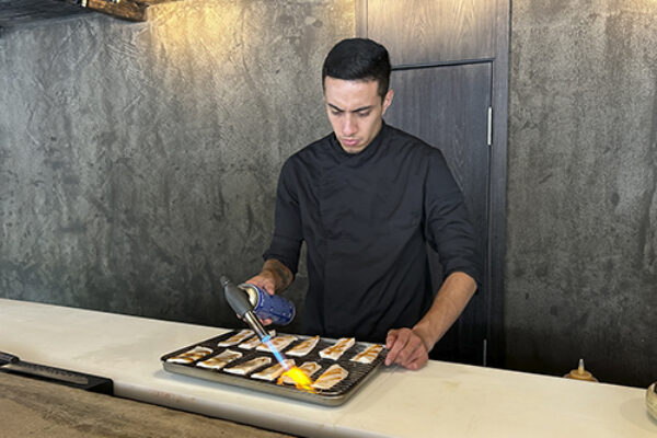 SANTOKU LA BARRA