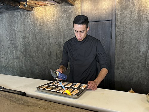 Gastronomia - Saborea Madrid