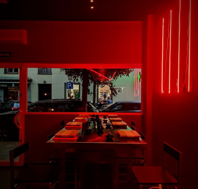 Gastronomia - Saborea Madrid