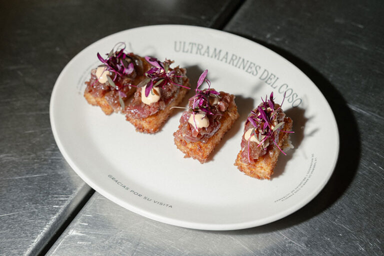 Gastronomia - Saborea Madrid
