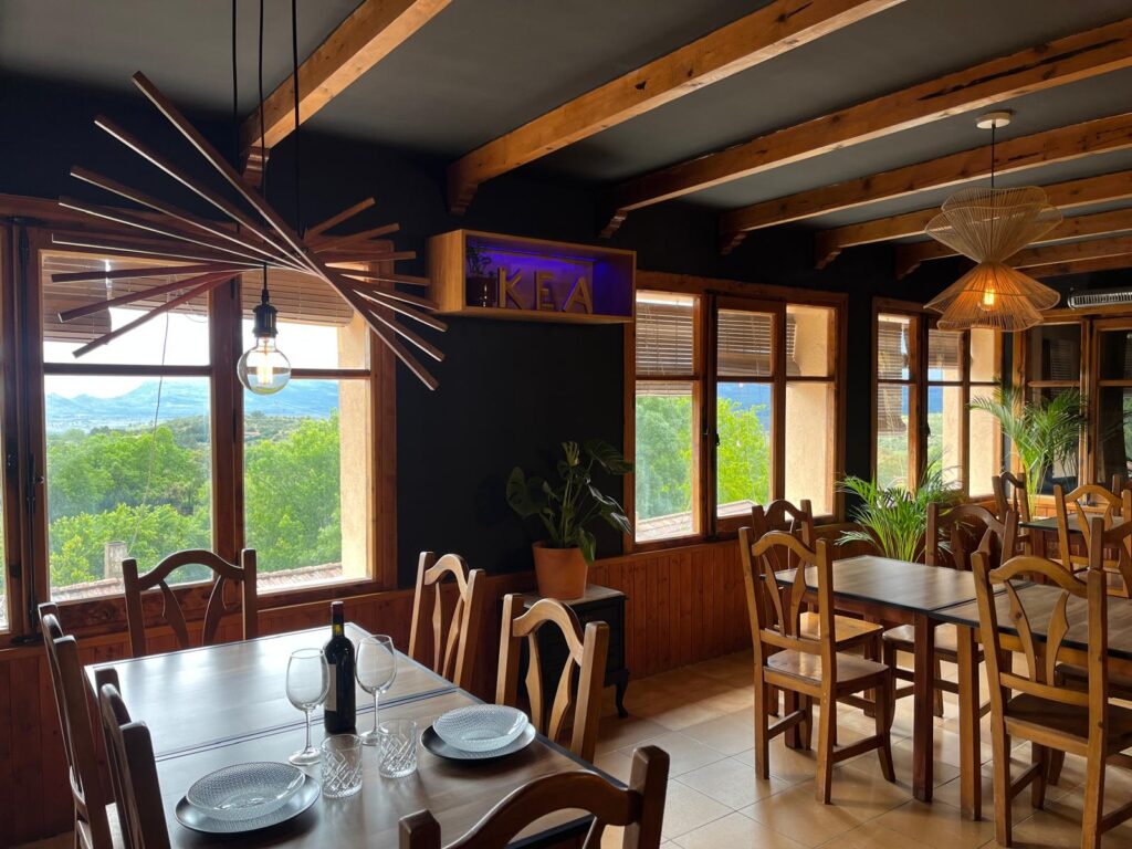 Berzosa del Lozoya - Restaurante Kea 2