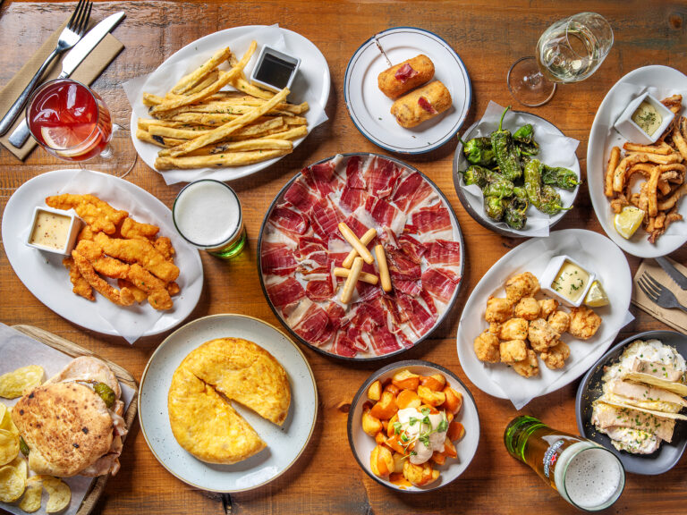 Gastronomia - Saborea Madrid