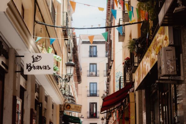 Ruta gastronómica por Malasaña