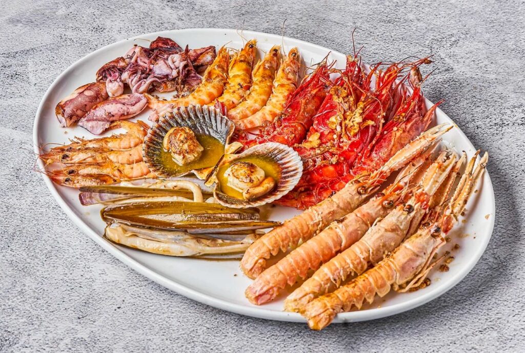 Restaurante Gallego Orecanto eclipse