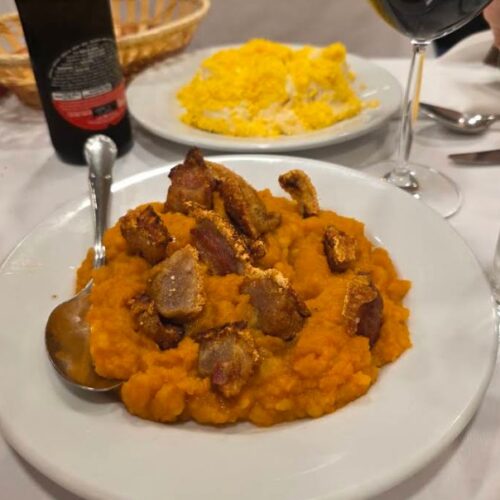 Restaurante La Montaña