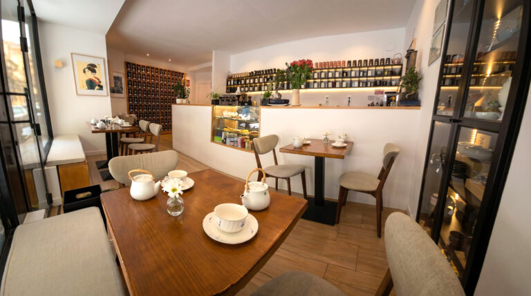 Gastronomia - Saborea Madrid