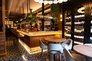 Taberna 7 Libreros Madrid