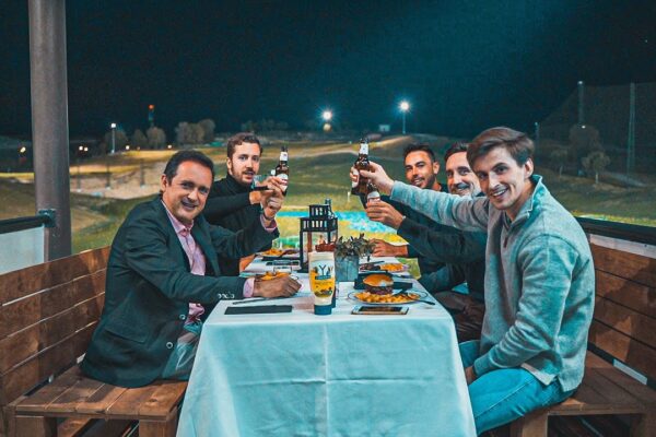 5 negocios de hostelería para disfrutar del deporte y la gastronomía