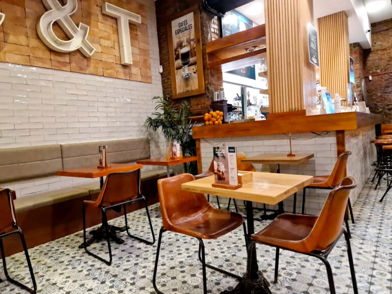 Gastronomia - Saborea Madrid